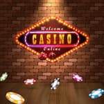 Roulette wheel spin နှင့် chip placement ကစားနည်း ပြသချက်