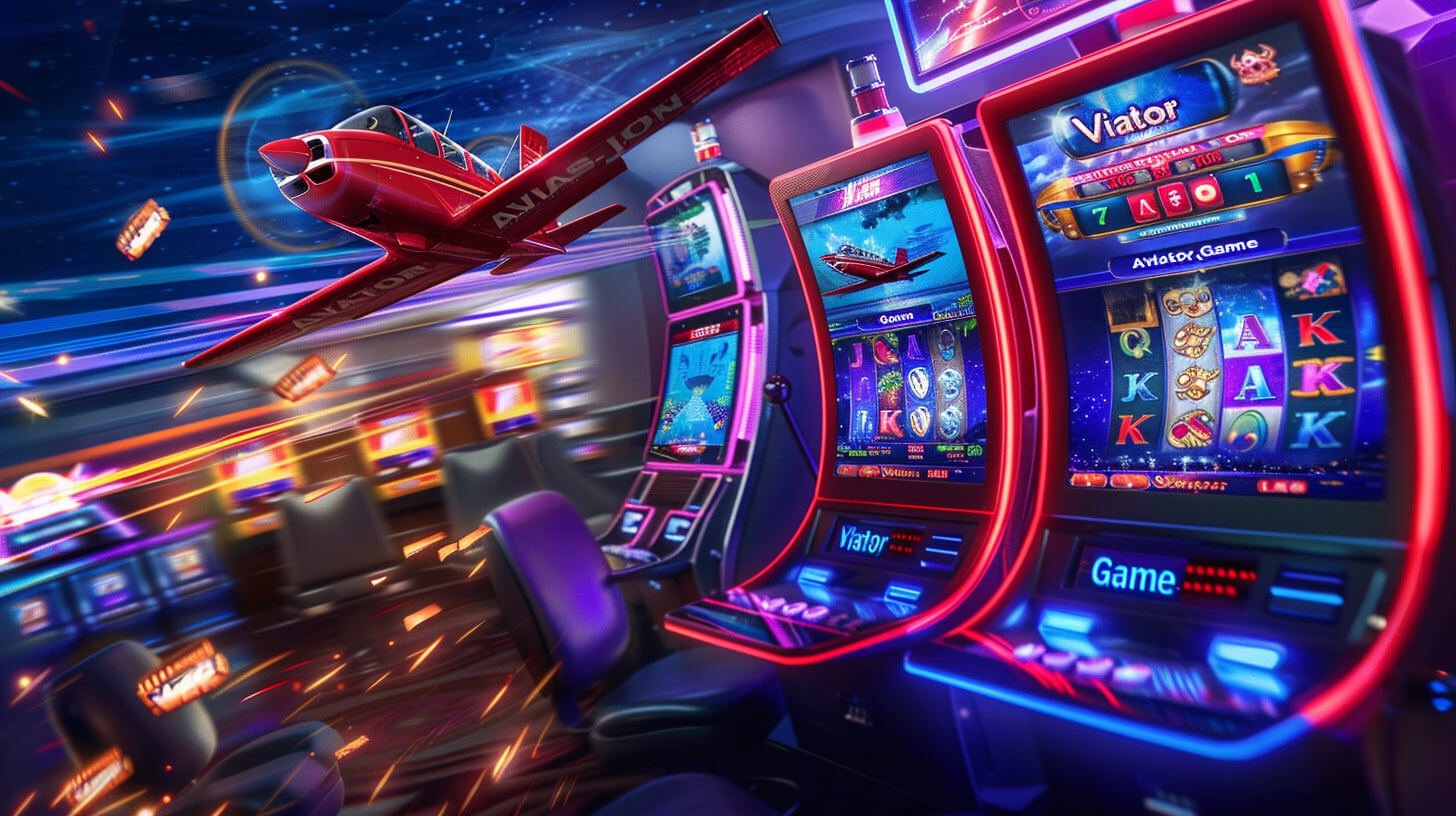 အွန်လိုင်း စလော့ – Slot ဂိမ်းများ Jackpot